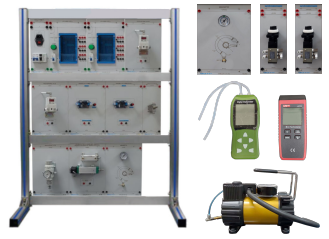 2. PNEUMATIC TEST MODULE
